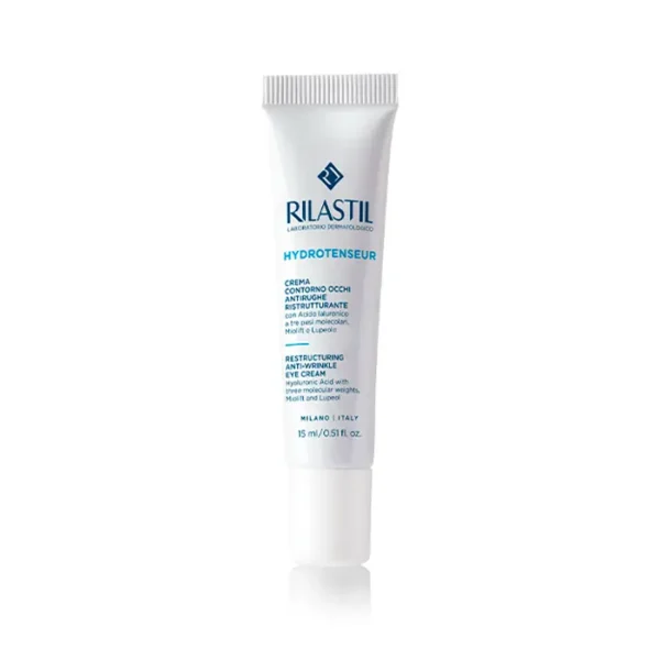 Rilastil Hydrotenseur Eye Contour 15ml - Anti-Aging Eye Cream