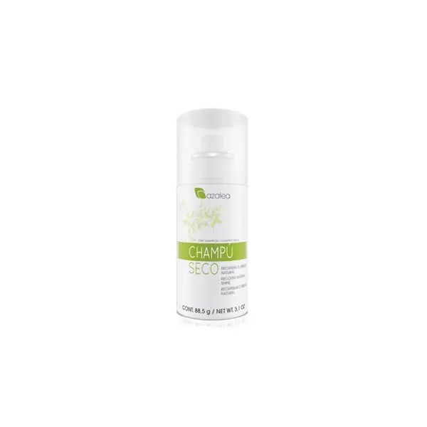 Azalea Bamboo Dry Shampoo 150ml - Refresh & Revitalize Hair Instantly