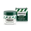 Proraso Green Pre Shave Cream 100ml - Refreshing and Nourishing