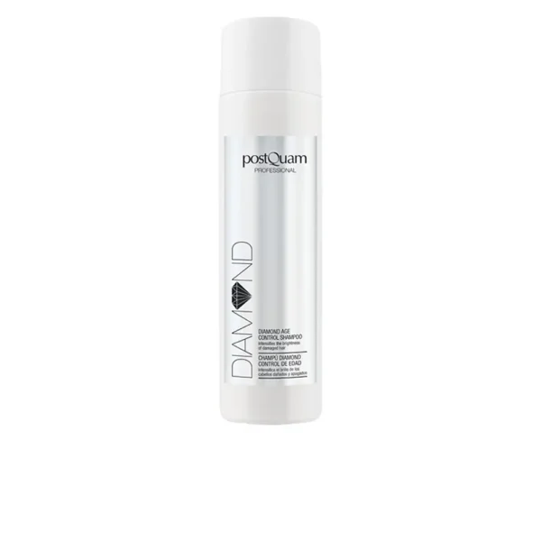Postquam Diamond Age Control Shampoo 250ml - Revitalize & Rejuvenate Your Hair