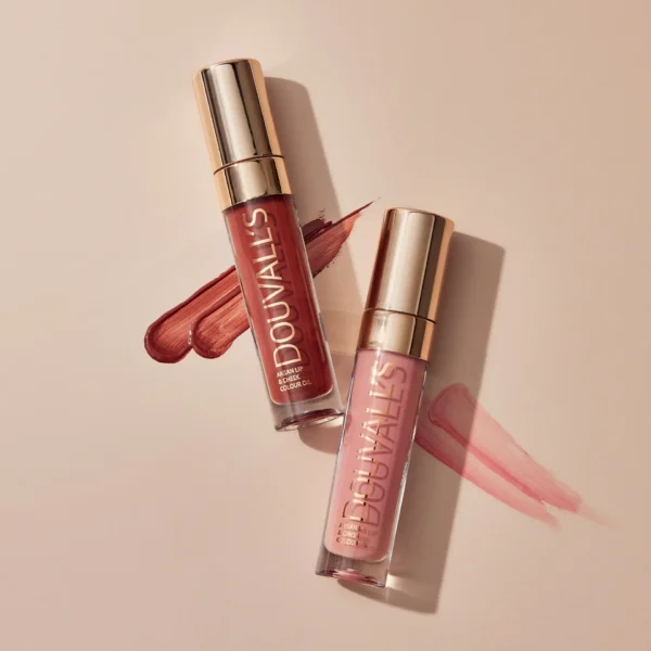 Argan Lip and Cheek Colour Oil Berry Blast 15ml - Natural & Nourishing