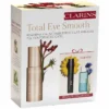 Clarins Total Eye Smooth Set - 3 Pieces (15ml Each) | Anti-Aging Eye Cream | Reduces Wrinkles, Puffiness & Dark Circles