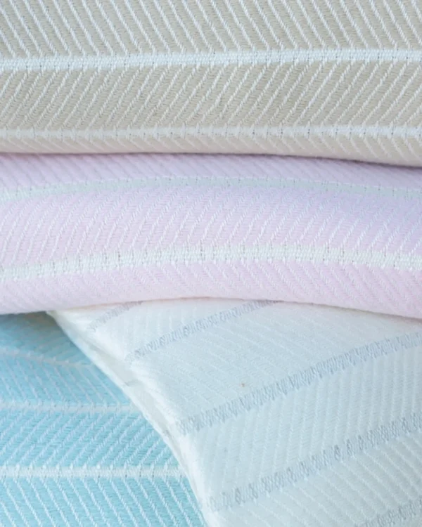 ILVA Turkish Hammam Towel - Spa & Sauna Towel | Bamboo & Cotton | Mint Color | Quick-Drying & Absorbent | Handcrafted in Turkey | Eco-Friendly & Travel-Friendly