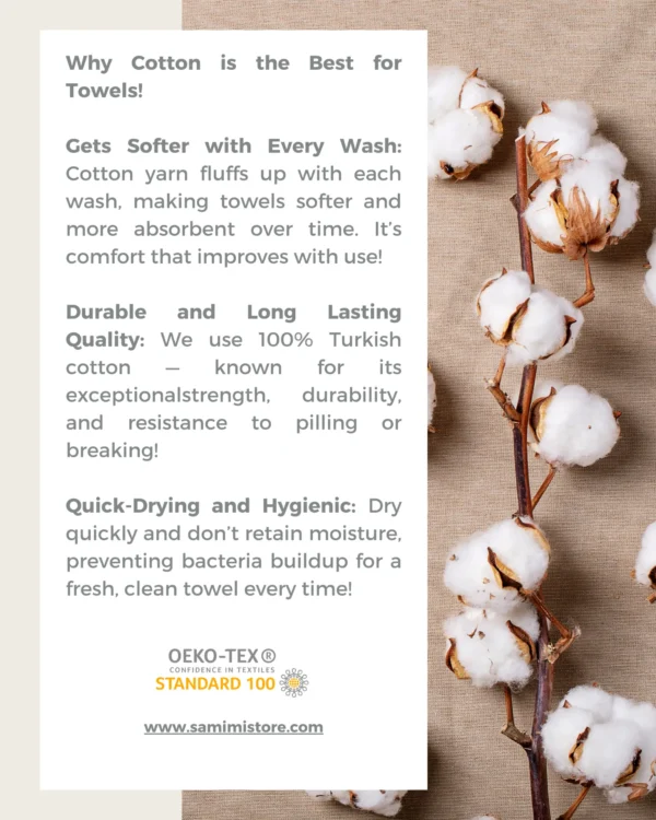 ILVA Turkish Hammam Towel - Spa & Sauna Towel | Bamboo & Cotton | Mint Color | Quick-Drying & Absorbent | Handcrafted in Turkey | Eco-Friendly & Travel-Friendly