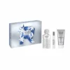 Rochas Eau de Rochas L'Essentiel Eau de Parfum Spray 100ml - Exclusive 3 Piece Gift Set