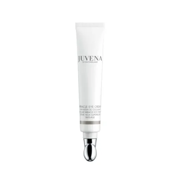 Juvena Miracle Eye Cream 20ml | Anti-Aging Skincare | Reduce Wrinkles & Dark Circles