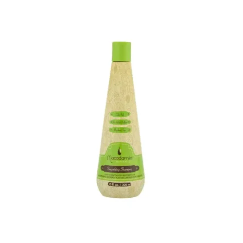 Macadamia Smoothing Shampoo 300ml - Nourishing, Anti-Frizz, Sulfate-Free