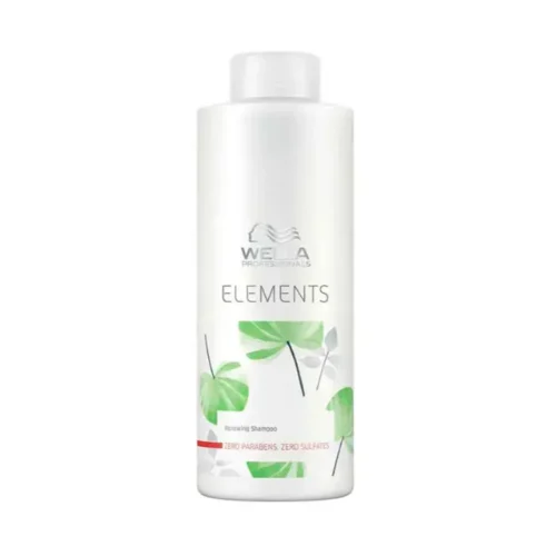 60982337_large.webp Wella Elements Renewing Shampoo 1000ml - Nourishing, Sulfate-Free Formula for All Hair Types