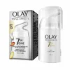 Olay Total Effects 7 In One Day Moisturiser SPF15, 50ml Anti-Aging, All-Day Hydration