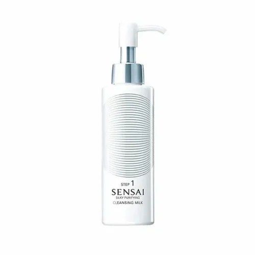 60982795_large.webp Kanebo Sensai Silky Purifying Cleansing Milk 150ml
