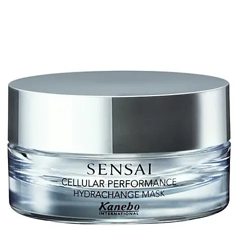 Kanebo Sensai Cellular Performance Hydrachange Mask 75ml - Ultimate Hydration & Anti-Aging Treatment