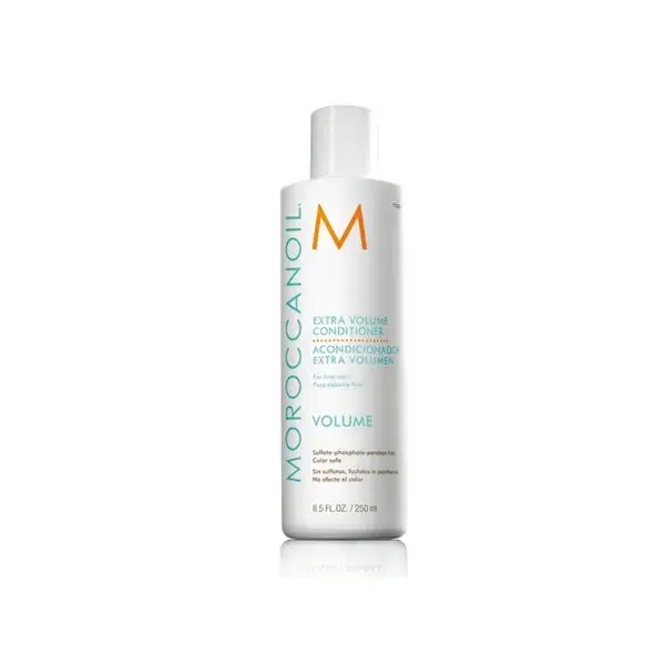 Volume Extra Volume Conditioner 250ml - Boosts Fullness & Shine for Fine Hair