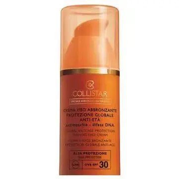 Collistar Perfect Tanning Antiage Face Cream SPF30 50ml