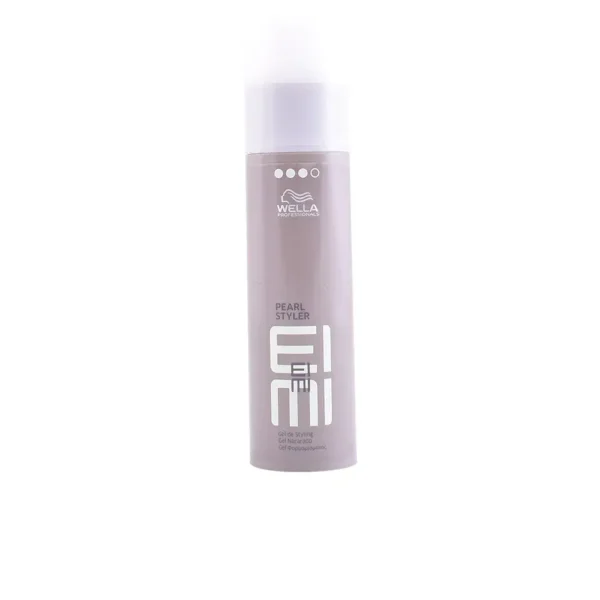 Wella Eimi Pearl Styler Styling Gel 100ml - Strong Hold with a Shimmering Finish