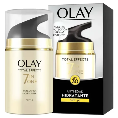 60983222_large.webp Olay Total Effects 7 en 1 Anti-Ageing Day Cream Spf30 50ml