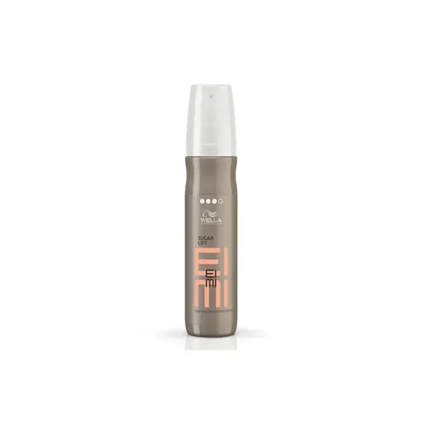 Wella Eimi Sugar Lift Volume Spray 150ml - Boost Volume & Shine with Natural Sugar