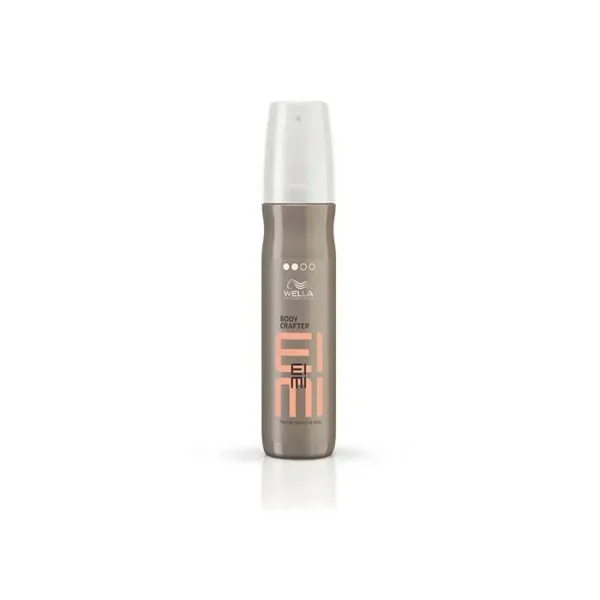 Wella Eimi Volume Body Crafter Spray 150ml - Create Long-Lasting Volume and Texture for Any Hair Type