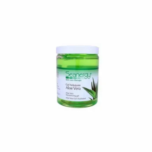 60983531_large.webp Seanergy Aloe Vera Moisturizing Gel 300ml - Hydrating, Soothing, and Refreshing Skin Care Solution