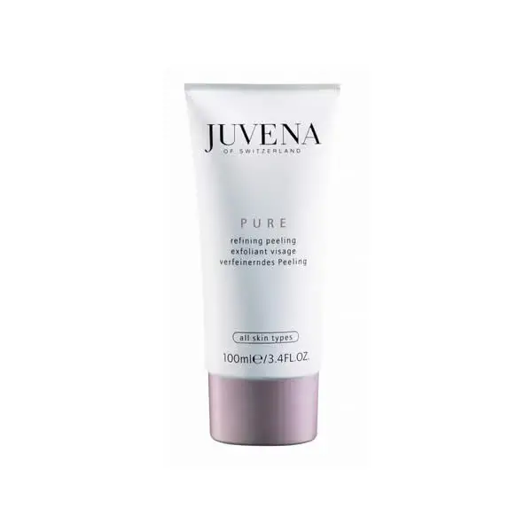 Juvena Pure Refining Peeling 100ml - Exfoliating & Renewing Skin Care Treatment