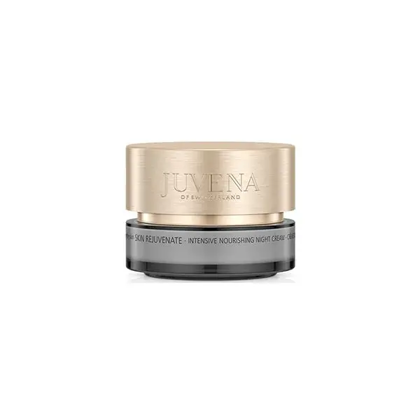 Juvena Skin Rejuvenate Intensive Nourishing Night Cream 50ml - Anti-Aging, Deep Hydration, Youthful Glow