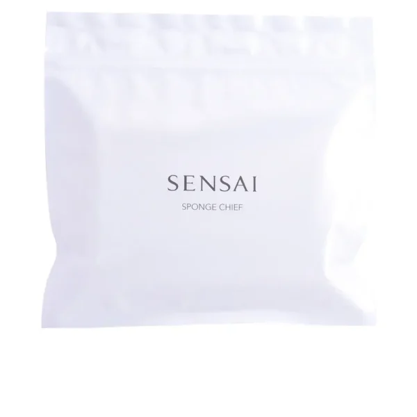 Kanebo Sensai Silky Purifying Sponge Chief - Gentle and Effective Cleansing Tool