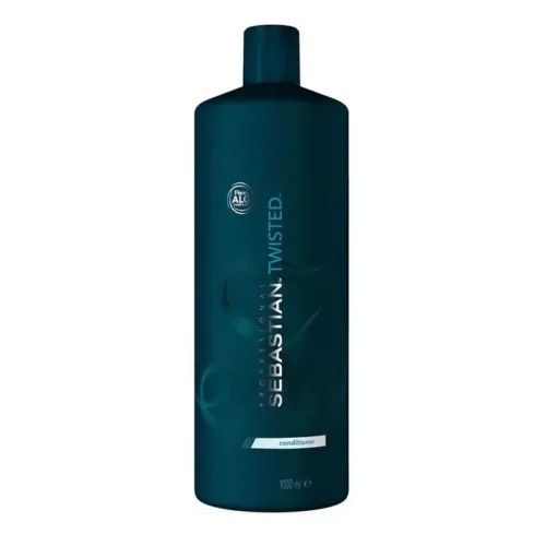 Sebastian Twisted Curl Conditioner 1000ml - Enhance and Define Your Curls