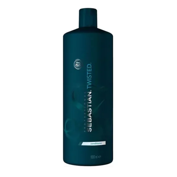 Sebastian Twisted Curl Conditioner 1000ml - Enhance and Define Your Curls