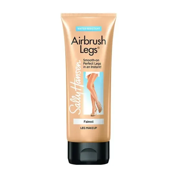 Sally Hansen Airbrush Legs Lotion Fairest - Get Flawless-Looking Legs