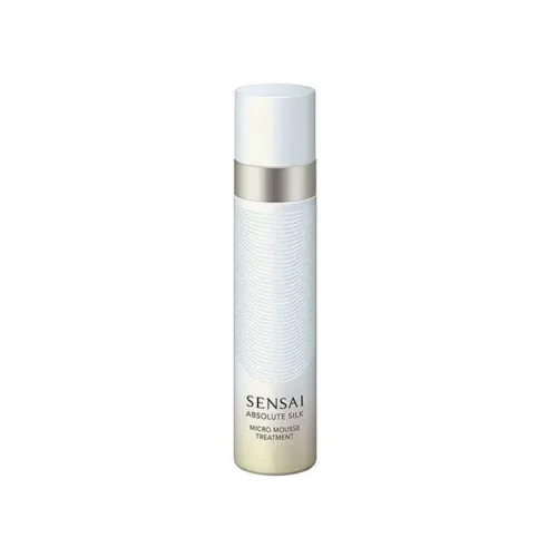 60984489_large.webp Sensai Absolute Silk Micro Mousse Treatment 90ml - Luxurious Anti-Aging Skincare