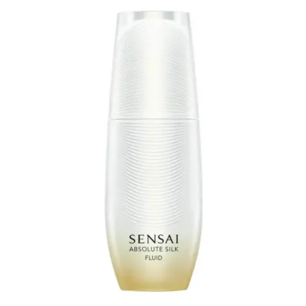 Sensai Absolute Silk Fluid 80ml Luxurious Anti-Aging Skincare for Radiant, Silky-Smooth Skin