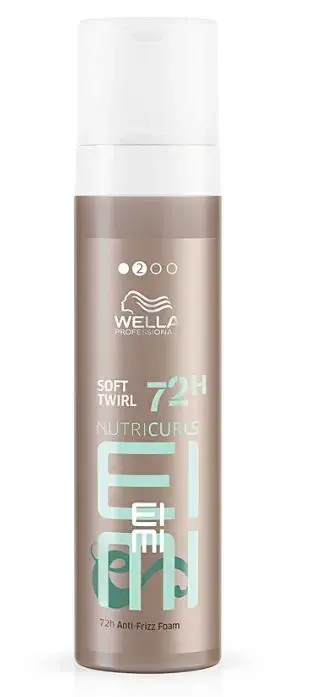 Wella Eimi Nutricurls Soft Twirl 200ml - Define and Enhance Your Curls