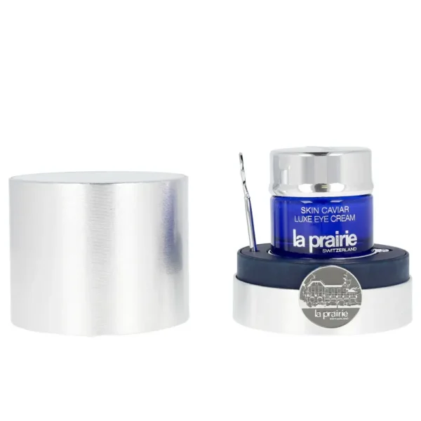 La Prairie Skin Caviar Luxe Eye Cream 20ml - Luxurious Anti-Aging Eye Treatment for Wrinkles & Dark Circles