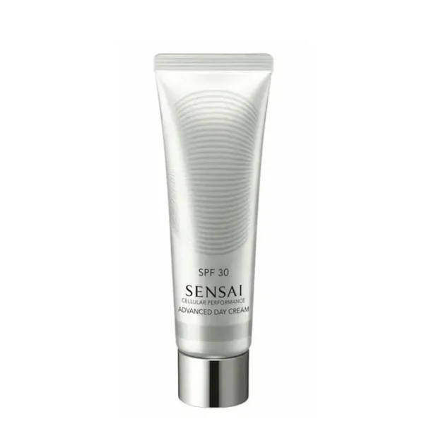 Sensai Cellular Performance Advanced Day Cream SPF 30, 50ml - Anti-Aging, Hydrating, UV Protection Skincare