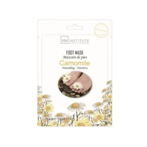 60985364_large.webp IDC Institute Nourishing Chamomile Foot Mask - 40g | Hydrate & Soothe Tired Feet