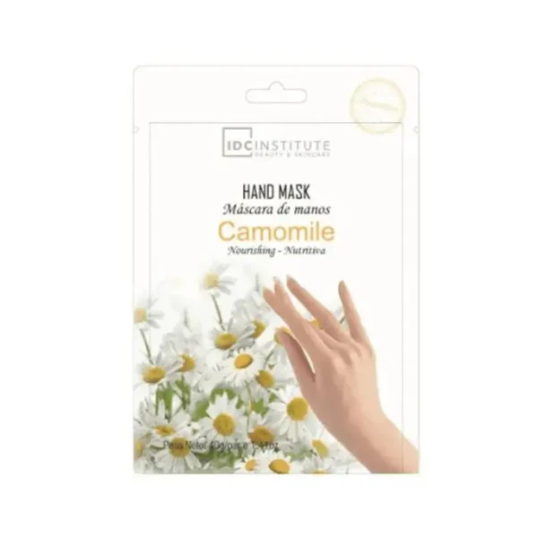 IDC Institute Nourishing Chamomile Hand Mask 40g Hydrate, Soothe, and Revitalize Your Hands