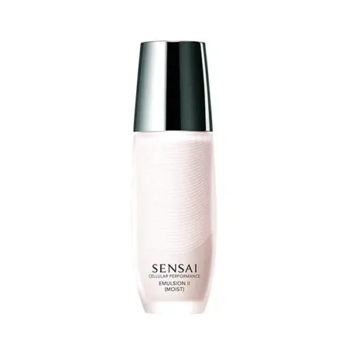 60986303_large.webp Sensai Cellular Performance Emulsion II Moist Luxurious 100 ml Hydrating Skincare Solution