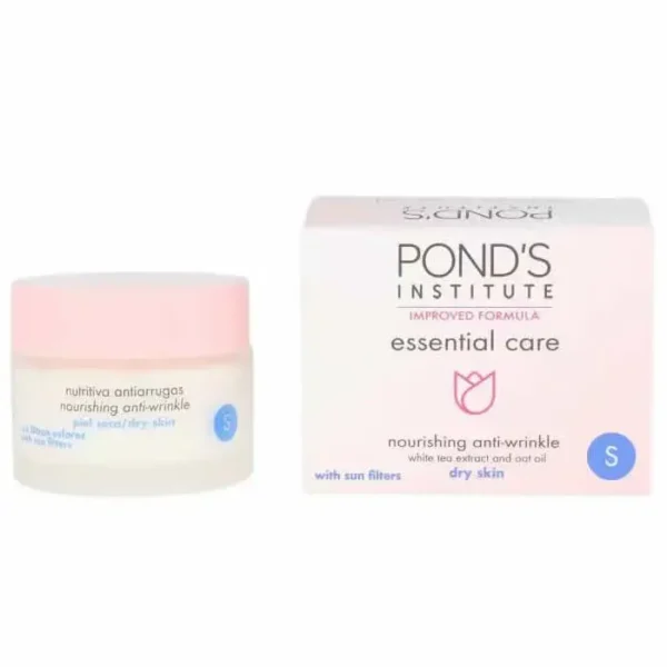 Buy Pond's Anti-wrinkle Nourishing Cream 50ml - Reduce Wrinkles and Nourish Your Skin