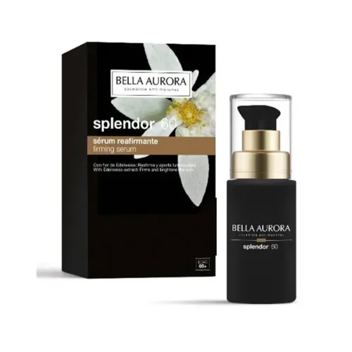 Bella Aurora Splendor 60 Firming Serum 30ml - Reduce Wrinkles and Improve Skin Elasticity