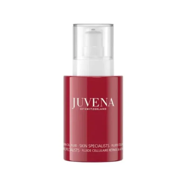 Juvena Skin Specialists Retinol And Hyaluronic Acid Cellular Fluid 50ml - Anti-Aging Skincare