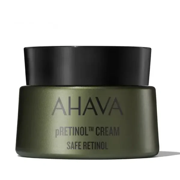 Ahava Safe Retinol Cream 50ml | Anti-Aging Skincare