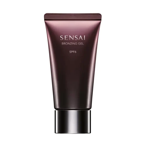 60987854_large.webp Kanebo Bronzing Gel SPF6 BG61 50ml - Sun-Kissed Glow for a Healthy Look