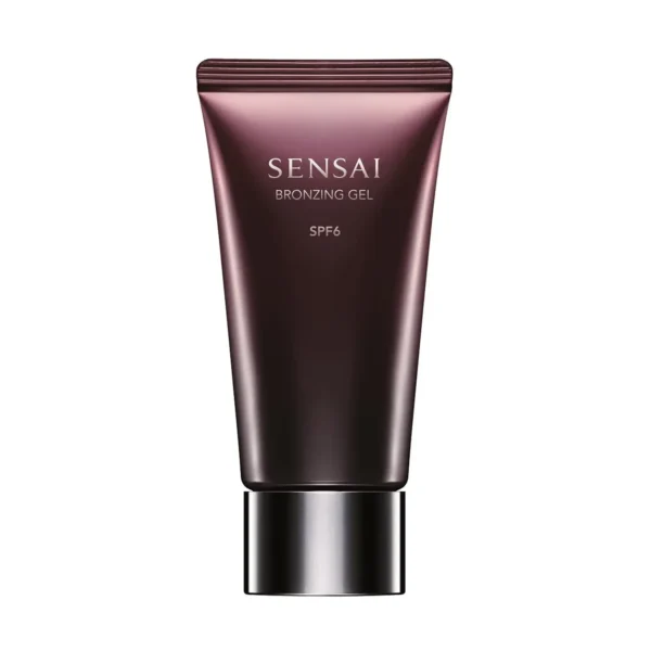 Kanebo Bronzing Gel SPF6 BG61 50ml - Sun-Kissed Glow for a Healthy Look