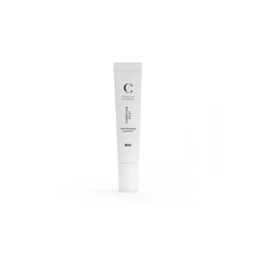 Couleur Caramel Maquillaje Corrector - Cara 33 Sand - Natural Concealer 1 Unit