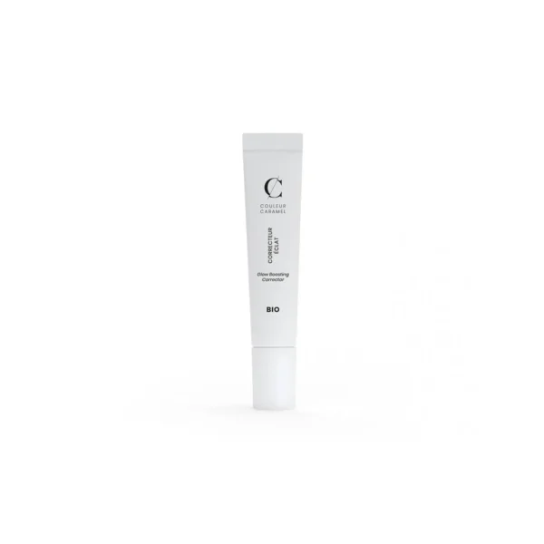 Couleur Caramel Maquillaje Corrector - Cara 33 Sand - Natural Concealer 1 Unit