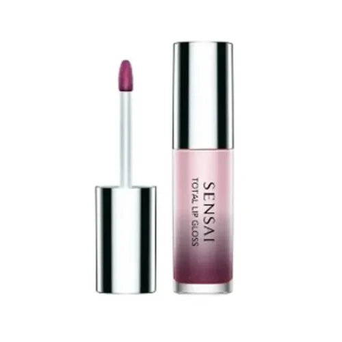 60988050_large.webp Sensai Total Lip Gloss 01 Akatsuki Black 4.5ml - Luxurious Shine and Long-Lasting Wear