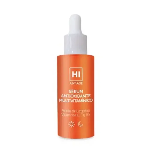 Redumodel Hi Antiage Multivitamin Antioxidant Serum 30ml - Youthful Glow, Anti-Aging, Skin Revitalization