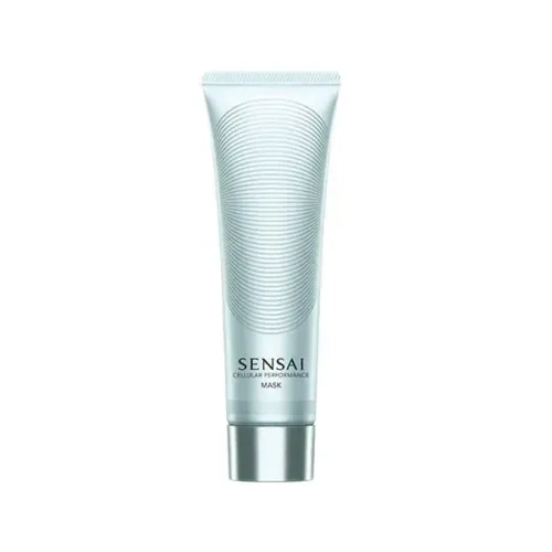 60989060_large.webp Sensai Cellular Performance Mask 100ml Luxurious Anti-Aging Skincare Treatment