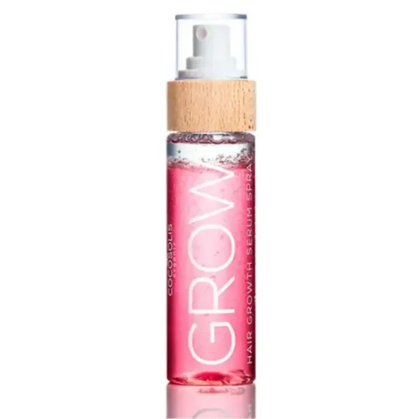Cocosolis Grow Hair Growth Serum Spray - 110ml | Natural & Effective Hair Growth Solution