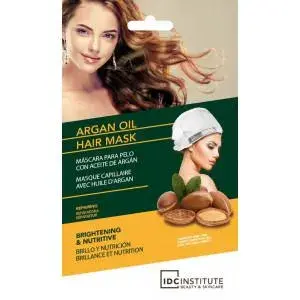 Idc Institute Argan Oil Hair Mask - Deep Conditioning Treatment for Shiny and Smooth Hair, 250ml