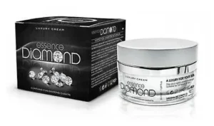 60989576_large.webp Diet Esthetic Diamond Essence Cream 50ml - Luxurious Anti-Aging Skincare with Radiant Glow